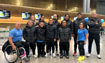 DELEGACIÓN COLOMBIANA EN LA SERIE MUNDIAL DE PARANATACIÓN FUJI-SHIZUOKA 2026