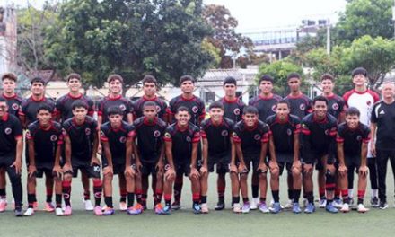 NORTE DE SANTANDER DEBUTÓ CON VICTORIA EN FASE FINAL DEL NACIONAL MASCULINO SUB 15 2026