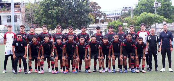 NORTE DE SANTANDER DEBUTÓ CON VICTORIA EN FASE FINAL DEL NACIONAL MASCULINO SUB 15 2026