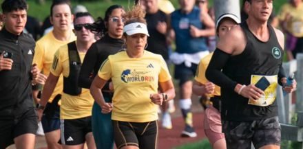 BOGOTÁ PARTICIPARÁ EN LA WINGS FOR LIFE WORLD RUN, CARRERA GLOBAL POR UNA CAUSA QUE TRANSFORMA VIDAS