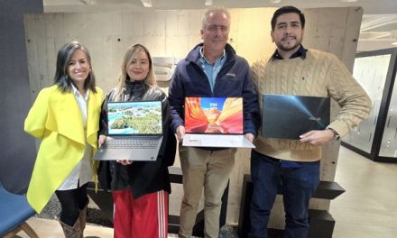 ALIANZA ESTRATÉGICA ENTRE ASUS Y LA FEDERACIÓN COLOMBIANA DE TENIS PARA POTENCIAR EL FUTURO DEL DEPORTE BLANCO EN COLOMBIA