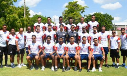 LUEGO DE LA SEGUNDA FECHA, ATLÁNTICO LIDERA EL GRUPO 2, EN LA FASE CLASIFICATORIA  DEL NACIONAL MASCULINO SUB 19 2026