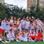 TRAS DISPUTARSE LA TERCERA FECHA, BOGOTÁ SE MANTIENE COMO LÍDER DEL GRUPO 1 EN LA FASE CLASIFICATORIA DEL NACIONAL MASCULINO SUB 19 2026