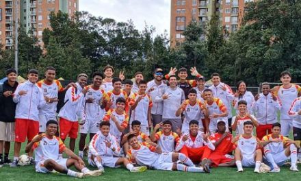 TRAS DISPUTARSE LA TERCERA FECHA, BOGOTÁ SE MANTIENE COMO LÍDER DEL GRUPO 1 EN LA FASE CLASIFICATORIA DEL NACIONAL MASCULINO SUB 19 2026