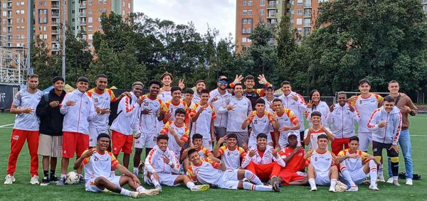 TRAS DISPUTARSE LA TERCERA FECHA, BOGOTÁ SE MANTIENE COMO LÍDER DEL GRUPO 1 EN LA FASE CLASIFICATORIA DEL NACIONAL MASCULINO SUB 19 2026