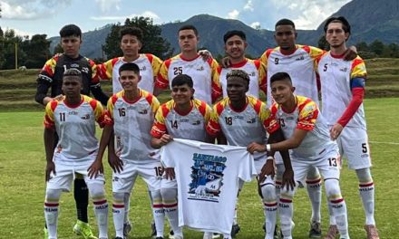 BOGOTÁ EMPEZÓ CON GOLEADA LA FASE CLASIFICATORIA DEL GRUPO 1 EN EL NACIONAL MASCULINO SUB 19 2026