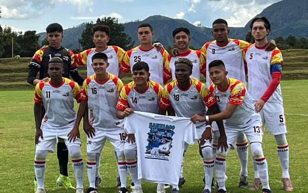 BOGOTÁ EMPEZÓ CON GOLEADA LA FASE CLASIFICATORIA DEL GRUPO 1 EN EL NACIONAL MASCULINO SUB 19 2026