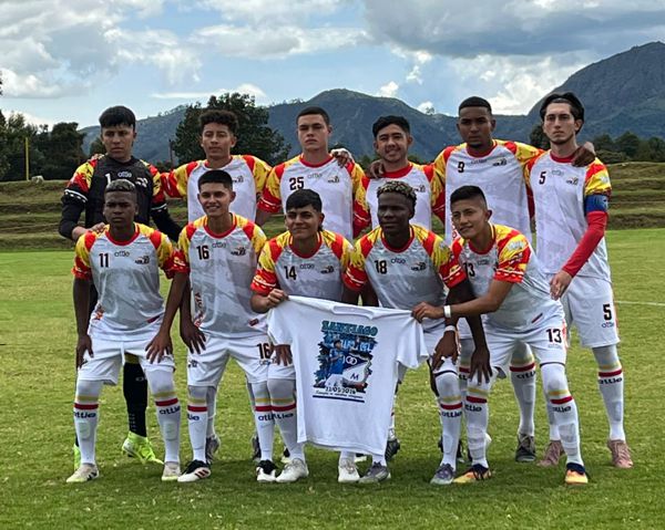 BOGOTÁ EMPEZÓ CON GOLEADA LA FASE CLASIFICATORIA DEL GRUPO 1 EN EL NACIONAL MASCULINO SUB 19 2026