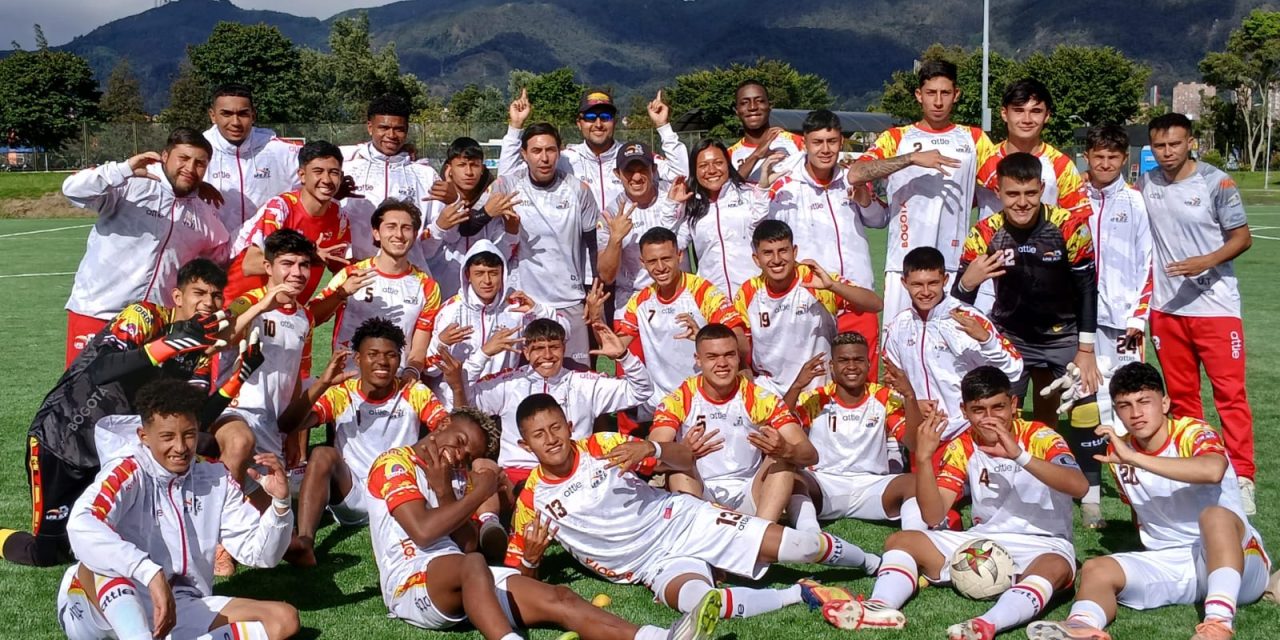 BOGOTÁ CLASIFICÓ DE MANERA ANTICIPADA POR EL GRUPO 1 A LA FASE FINAL DEL NACIONAL MASCULINO SUB 19 2026