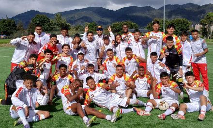 BOGOTÁ CLASIFICÓ DE MANERA ANTICIPADA POR EL GRUPO 1 A LA FASE FINAL DEL NACIONAL MASCULINO SUB 19 2026