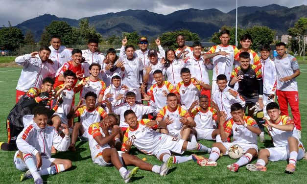 BOGOTÁ CLASIFICÓ DE MANERA ANTICIPADA POR EL GRUPO 1 A LA FASE FINAL DEL NACIONAL MASCULINO SUB 19 2026
