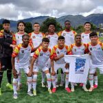 BOGOTÁ SIGUE COMO LÍDER DEL GRUPO 1 EN LA FASE CLASIFICATORIA DEL NACIONAL MASCULINO SUB 19 2026