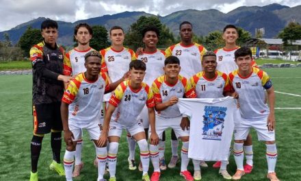 BOGOTÁ SIGUE COMO LÍDER DEL GRUPO 1 EN LA FASE CLASIFICATORIA DEL NACIONAL MASCULINO SUB 19 2026