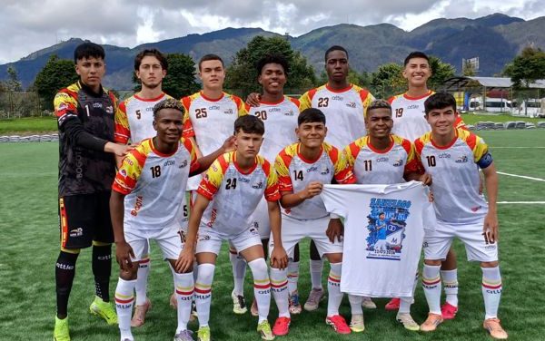 BOGOTÁ SIGUE COMO LÍDER DEL GRUPO 1 EN LA FASE CLASIFICATORIA DEL NACIONAL MASCULINO SUB 19 2026