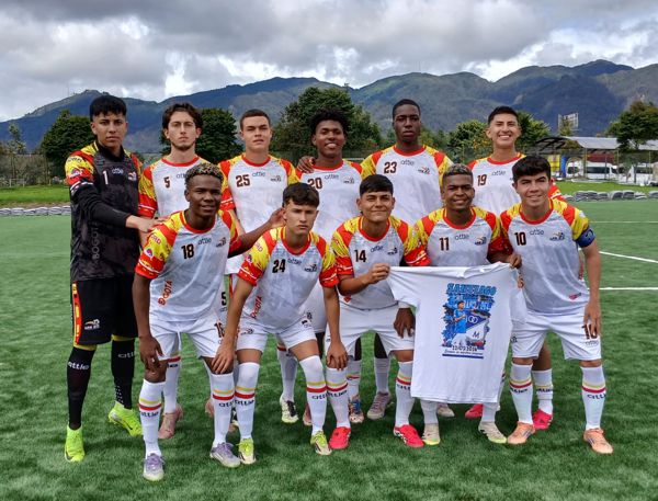 BOGOTÁ SIGUE COMO LÍDER DEL GRUPO 1 EN LA FASE CLASIFICATORIA DEL NACIONAL MASCULINO SUB 19 2026