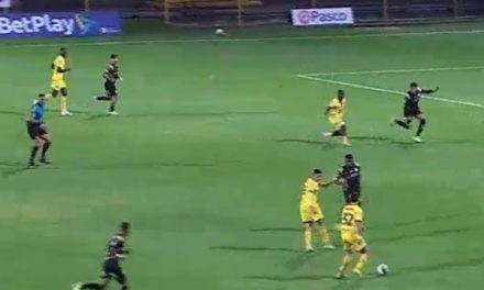 BOGOTÁ FC PERDIÓ EN CASA 2 POR 1 ANTE REAL CARTAGENA EN LA QUINTA FECHA DE LOS CUADRANGULARES SEMIFINALES DEL TORNEO BETPLAY DIMAYOR 2026-I