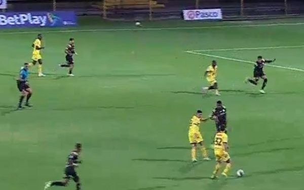 BOGOTÁ FC PERDIÓ EN CASA 2 POR 1 ANTE REAL CARTAGENA EN LA QUINTA FECHA DE LOS CUADRANGULARES SEMIFINALES DEL TORNEO BETPLAY DIMAYOR 2026-I