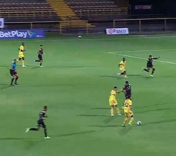 BOGOTÁ FC PERDIÓ EN CASA 2 POR 1 ANTE REAL CARTAGENA EN LA QUINTA FECHA DE LOS CUADRANGULARES SEMIFINALES DEL TORNEO BETPLAY DIMAYOR 2026-I