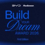 BYD Y MEDIAWAN LANZAN EL “BUILD YOUR DREAM AWARD” PARA IMPULSAR NUEVAS VOCES DEL CINE