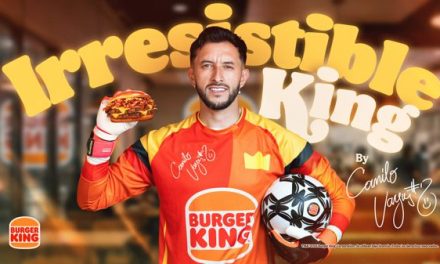¡CAMILO VARGAS, EL MURO INDOMABLE ES EL FICHAJE ESTELAR DE BURGER KING PARA EL TORNEO 2026!