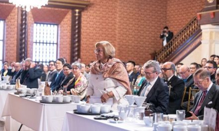 CANCILLERÍA SOCIALIZÓ LA RUTA DEL CAFÉ Y CACAO ANTE EL CUERPO DIPLOMÁTICO ACREDITADO EN COLOMBIA