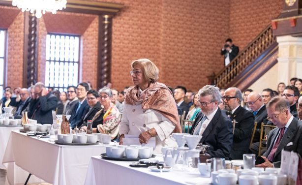 CANCILLERÍA SOCIALIZÓ LA RUTA DEL CAFÉ Y CACAO ANTE EL CUERPO DIPLOMÁTICO ACREDITADO EN COLOMBIA