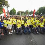 GANADORES DE LA CARRERA POR LOS HÉROES