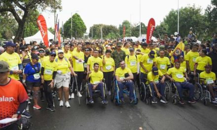 GANADORES DE LA CARRERA POR LOS HÉROES