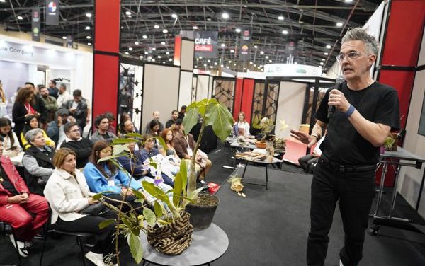 INTERZUM BOGOTA 2026 LLEVÓ EL BOSQUE A CORFERIAS CON “CATA DE ÁRBOLES”, UNA EXPERIENCIA SENSORIAL ALREDEDOR DE LA MADERA Y LA NATURALEZA