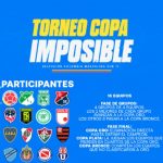 PRIMERA EDICIÓN DE LA «COPA IMPOSIBLE» SE LLEVARÁ A CABO EN MEDELLÍN DEL 24 AL 30 DE MAYO