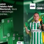 DALE! Y ATLÉTICO NACIONAL SE UNEN PARA LANZAR TARJETA OFICIAL CON BENEFICIOS Y EXPERIENCIAS PARA SUS HINCHAS