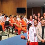 DESPEDIDA DE LAS SELECCIONES BOGOTA SUB-17 QUE PARTICIPARÁN EN EL DREAMS CUP 2026, EN LA FLORIDA ESTADOS UNIDOS