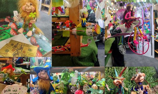 «DUENDADAS» ES UN EMPRENDIMIENTO COLOMBIANO QUE ESTUVO PRESENTE EN LA VERSIÓN 38 DE LA FILBO
