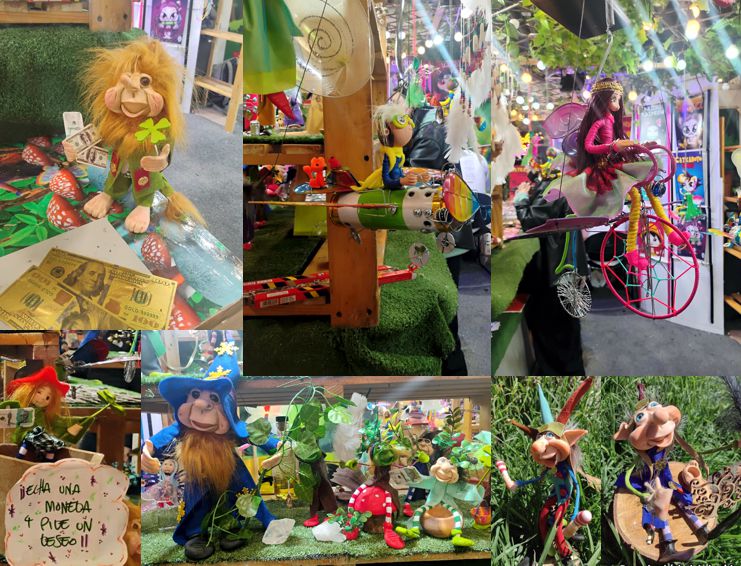 «DUENDADAS» ES UN EMPRENDIMIENTO COLOMBIANO QUE ESTUVO PRESENTE EN LA VERSIÓN 38 DE LA FILBO