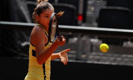 EMANUELA LARES JUGARÁ EN LA PAZ, POR EL TÍTULO DEL CHUQUIAGO JUNIOR OPEN 2026