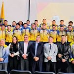 PRESENTACIÓN OFICIAL EQUIPO “SERGIO ARBOLEDA LIGA DE FÚTBOL DE BOGOTÁ” QUE REPRESENTARÁ A LA CAPITAL EN LA LIGA BETPLAY DE FÚTBOL SALA