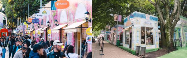 FERIA EVA SPRING EDITION REGRESA CON MÁS DE 520 MARCAS, DOS FINES DE SEMANA DE EXPERIENCIAS Y CERCA DE 300.000 VISITANTES PROYECTADOS