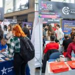 “MÁS DE 50 EMPRESAS BUSCAN TALENTO BILINGÜE EN BOGOTÁ DURANTE LA “FERIA LABORAL BILINGÜE DEL COLOMBO AMERICANO”