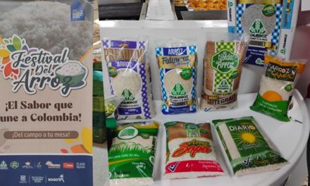 DEL 16 AL 18 DE MAYO SE REALIZARÁ EN BOGOTÁ LA SEGUNDA VERSIÓN DEL FESTIVAL DEL ARROZ, EN 15 PLAZAS DE MERCADO