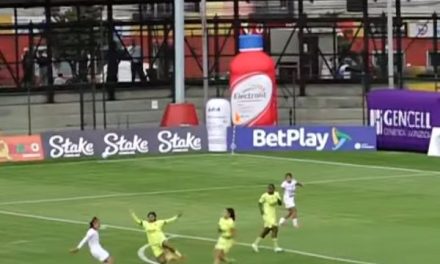 FORTALEZA FC VENCIÓ 2 POR 1 A ATLÉTICO BUCARAMANGA EN LA FECHA 13 DE LA LIGA FEMENINA BETPLAY DIMAYOR 2026