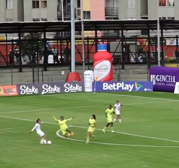 FORTALEZA FC VENCIÓ 2 POR 1 A ATLÉTICO BUCARAMANGA EN LA FECHA 13 DE LA LIGA FEMENINA BETPLAY DIMAYOR 2026