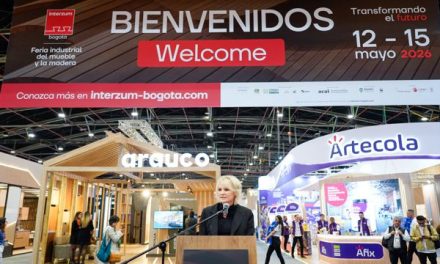 INTERZUM BOGOTÁ 2026 CIERRA CON MAYOR POSICIONAMIENTO DE MERCADO Y VISITANTES PROFESIONALES DE ALTO VALOR
