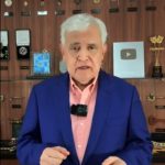 JORGE BARÓN LE OFRECE SU HISTÓRICA “PATADITA DE LA BUENA SUERTE” A COLOMBIA Y LANZA ADVERTENCIA: “PODRÍA SER LA ÚLTIMA”