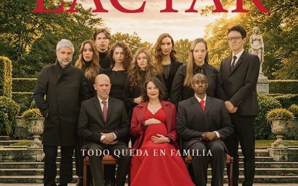 EL 14 DE MAYO LLEGA A LAS SALAS DE CINE DE COLOMBIA “LACTAR”, EL NUEVO FILME DE HAROLD TROMPETERO