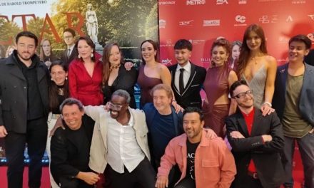 “LACTAR”, EL NUEVO FILME DE HAROLD TROMPETERO ESTARÁ DESDE EL 14 DE MAYO EN LAS SALAS DE CINE DE COLOMBIA