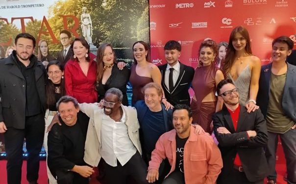 “LACTAR”, EL NUEVO FILME DE HAROLD TROMPETERO ESTARÁ DESDE EL 14 DE MAYO EN LAS SALAS DE CINE DE COLOMBIA