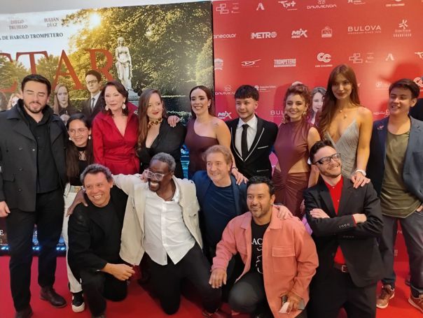 “LACTAR”, EL NUEVO FILME DE HAROLD TROMPETERO ESTARÁ DESDE EL 14 DE MAYO EN LAS SALAS DE CINE DE COLOMBIA