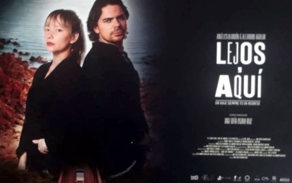 EL 7 DE MAYO LLEGA A LAS SALAS DE CINE DEL PAÍS LA PELÍCULA COLOMBIANA “LEJOS AQUÍ”