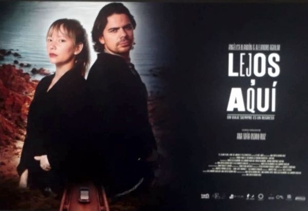 EL 7 DE MAYO LLEGA A LAS SALAS DE CINE DEL PAÍS LA PELÍCULA COLOMBIANA “LEJOS AQUÍ”