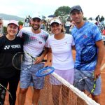 PRIMER TORNEO DE DOBLES COPA NEMOCÓN Y VIRVIESCAS, HOMENAJE A LAS LEYENDAS EN EL CLUB LAVERDIERI, SEDE DEPORTIVA DE LA FCT